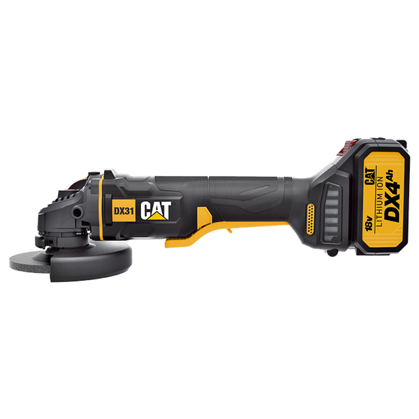 Szlifierka kątowa CAT DX31B 18V 8500 obr/min bez akumulatora 1 FOR ALL