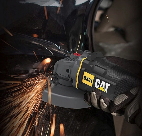 CAT szlifierka kątowa DX31B.1 18V 8500 obr/min bez akumulatora 1 FOR ALL