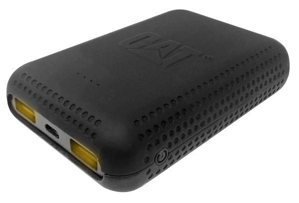 CAT Powerbank 10 000mAh DUAL USB port 2.4amp