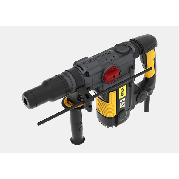 Młotowiertarka sieciowa CAT DX25 1100W SDS Max
