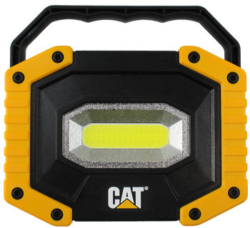 Latarka LED 500 lm - lampa warsztatowa, reflektor roboczy CAT CT3545