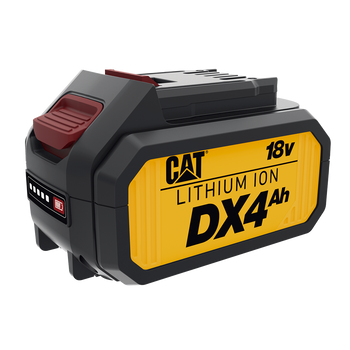 Akumulator litowo-jonowy CAT DXB4 18V 4.0Ah Li-ion 1 FOR ALL