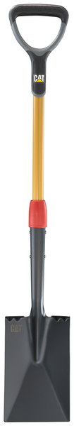 Szpadel ogrodowy z prostym blatem CAT K-Series D-Handle Garden Spade
