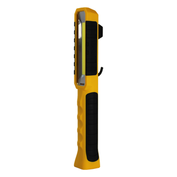 Latarka LED 600 lumenów - latarka warsztatowa magnetyczna CAT CT3615