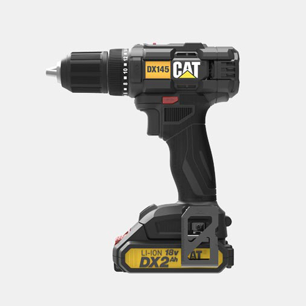 CAT wiertarko-wkrętarka DX145