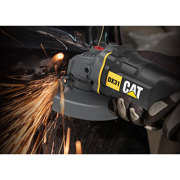 Szlifierka kątowa CAT DX31B 18V 8500 obr/min bez akumulatora 1 FOR ALL