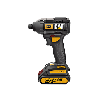 Zakrętarka akumulatorowa CAT DX71 18V 215 N.m