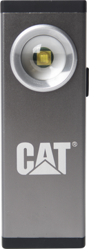 Latarka LED 200 lumenów - latarka na klips magnetyczna CAT CT5115