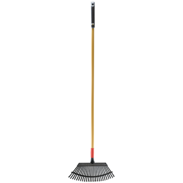 Grabie do liści i trawy CAT K-Series steel 18" - szerokość 45cm