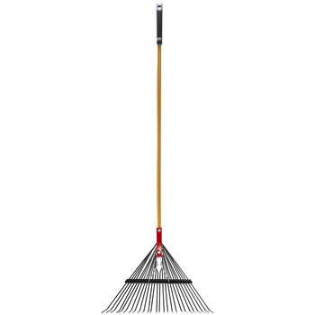 Grabie do trawy CAT K-Series Steel 26" - szerokość 66cm 