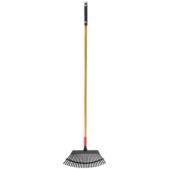 Grabie do liści i trawy CAT K-Series steel 18" - szerokość 45cm