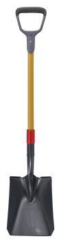 Łopata z szeroką łyżką CAT J-Series D-Handle Square Point