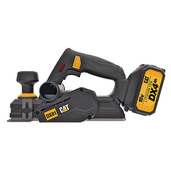 Strug akumulatorowy CAT DX81B bez akumulatora 18V 900W 15500 obr./min