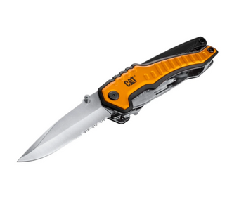 Multitool 9w1 z nożem 10cm CAT XL 9-in-1 Multi-Function Tool