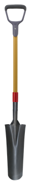 Szpadel drenarski CAT J-Series D-Handle Drain Spade