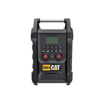 Radio sieciowe budowlane akumulatorowe  CAT DX61B  bez akumulatora