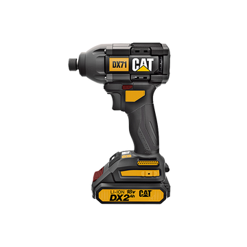 Zakrętarka akumulatorowa CAT DX71 18V 215 N.m