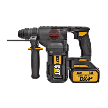 Młotowiertarka akumulatorowa CAT DX21 SDS