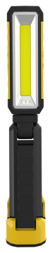 Latarka LED 600 lumenów - latarka warsztatowa magnetyczna CAT CT9032