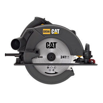 Pilarka ręczna sieciowa CAT DX56 1800W 6000 obr/min
