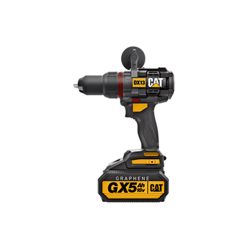Wiertarko- wkrętarka CAT DX13 18V akumulator grafenowy