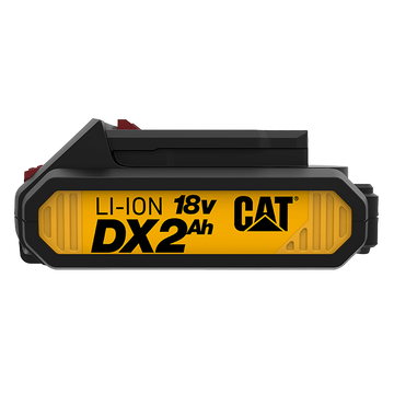 Akumulator litowo-jonowy CAT DXB2 18V 2.0Ah 1 FOR ALL