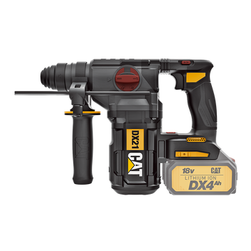 Młotowiertarka bez akumulatora CAT DX21B